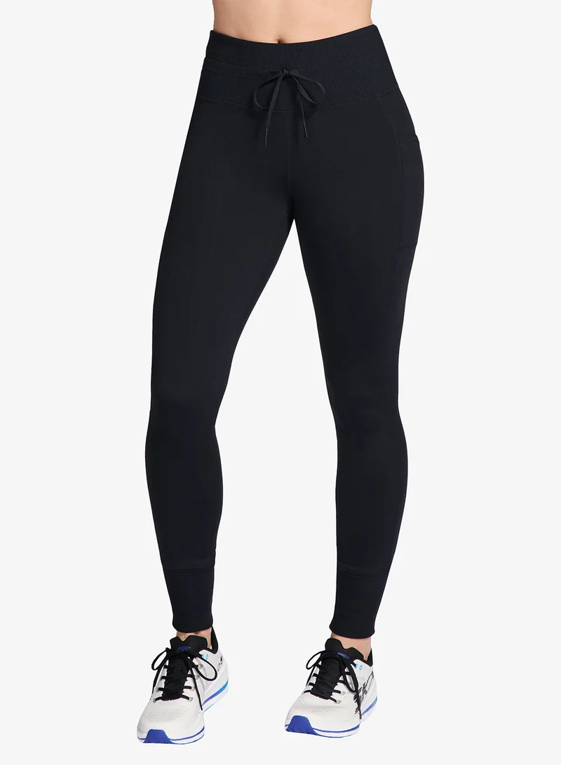 Gowalk Ribbed Joggers